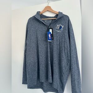 Dallas Mavericks Quarter Zip